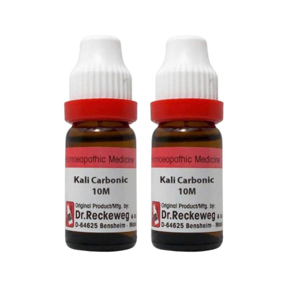 Dr. Reckeweg Kali Carbonic Dilution - Distacart