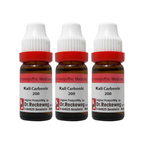 Dr. Reckeweg Kali Carbonic Dilution - Distacart