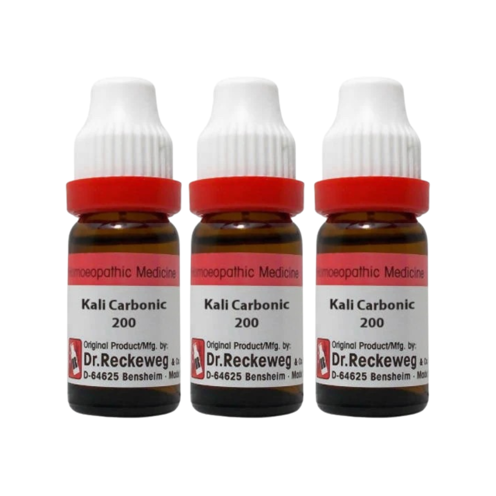 Dr. Reckeweg Kali Carbonic Dilution - Distacart