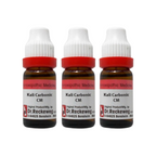 Dr. Reckeweg Kali Carbonic Dilution - Distacart