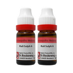 Dr. Reckeweg Kali Sulph Dilution - Distacart