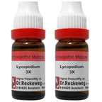 Dr. Reckeweg Lycopodium Dilution - Distacart