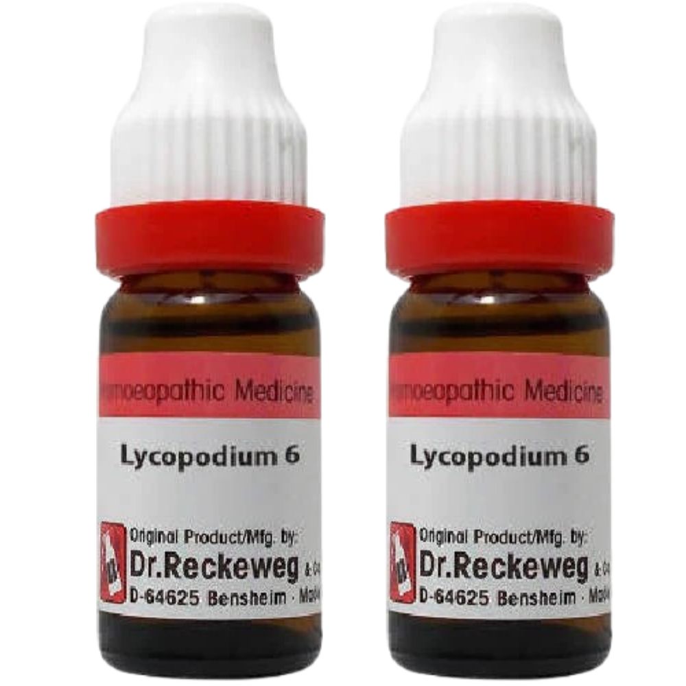 Dr. Reckeweg Lycopodium Dilution - Distacart