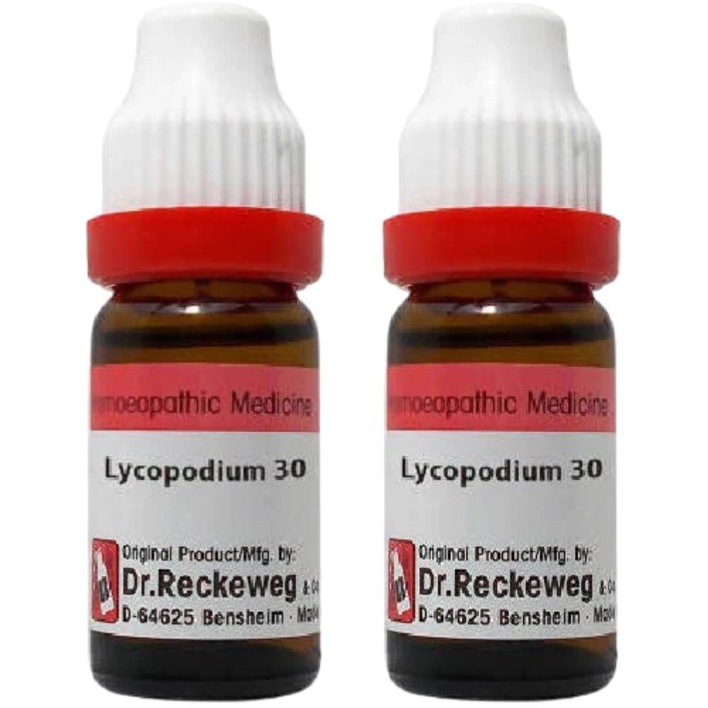 Dr. Reckeweg Lycopodium Dilution - Distacart