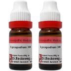 Dr. Reckeweg Lycopodium Dilution - Distacart