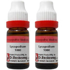 Dr. Reckeweg Lycopodium Dilution - Distacart