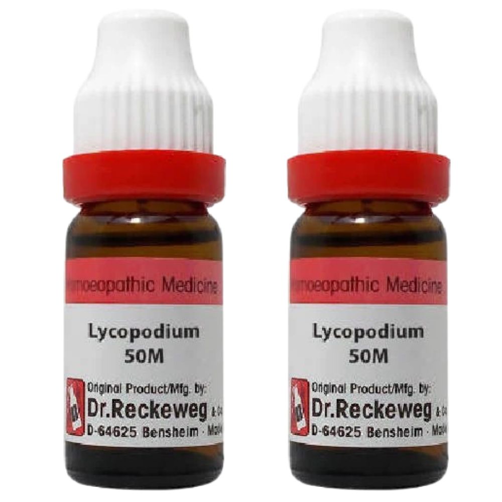 Dr. Reckeweg Lycopodium Dilution - Distacart