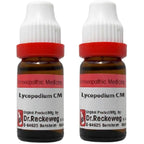 Dr. Reckeweg Lycopodium Dilution - Distacart