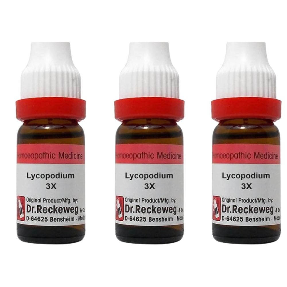 Dr. Reckeweg Lycopodium Dilution - Distacart