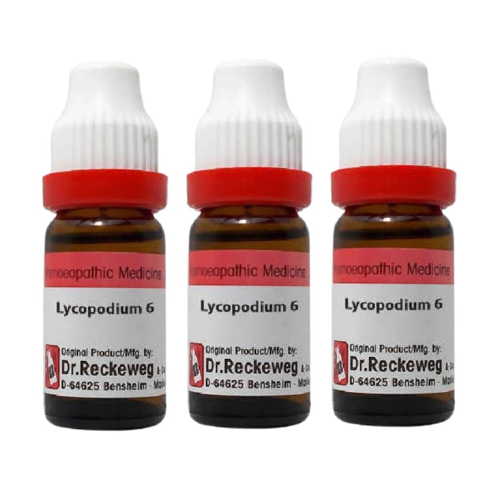 Dr. Reckeweg Lycopodium Dilution - Distacart
