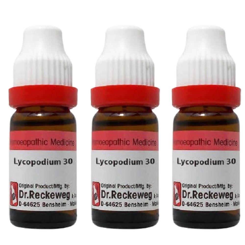 Dr. Reckeweg Lycopodium Dilution - Distacart