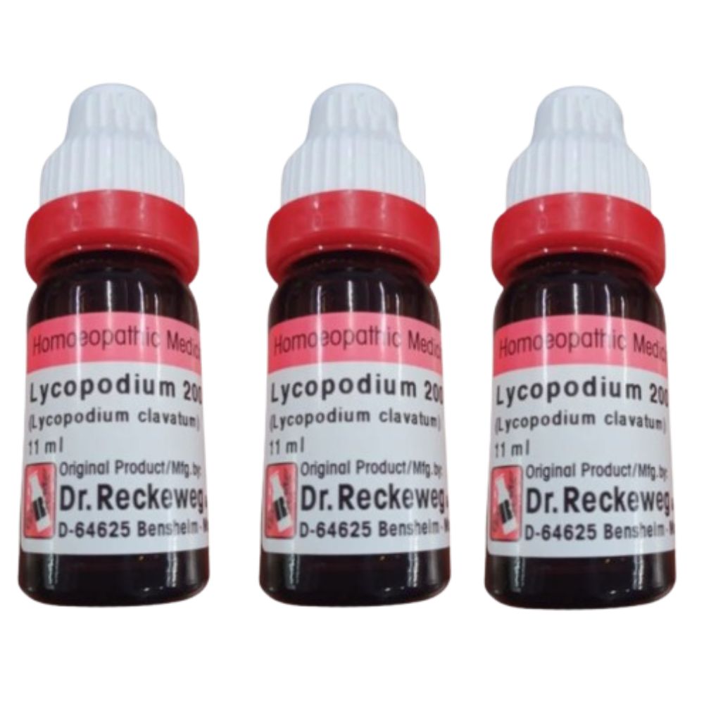 Dr. Reckeweg Lycopodium Dilution - Distacart