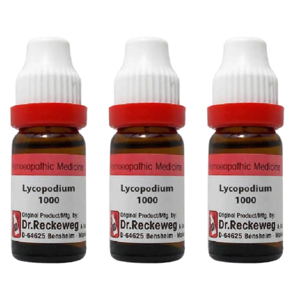 Dr. Reckeweg Lycopodium Dilution - Distacart