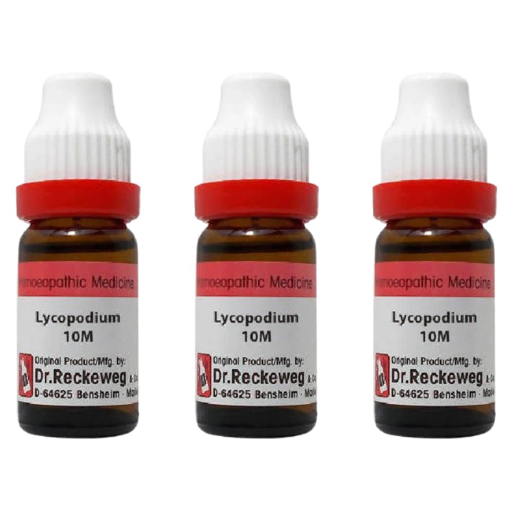 Dr. Reckeweg Lycopodium Dilution - Distacart