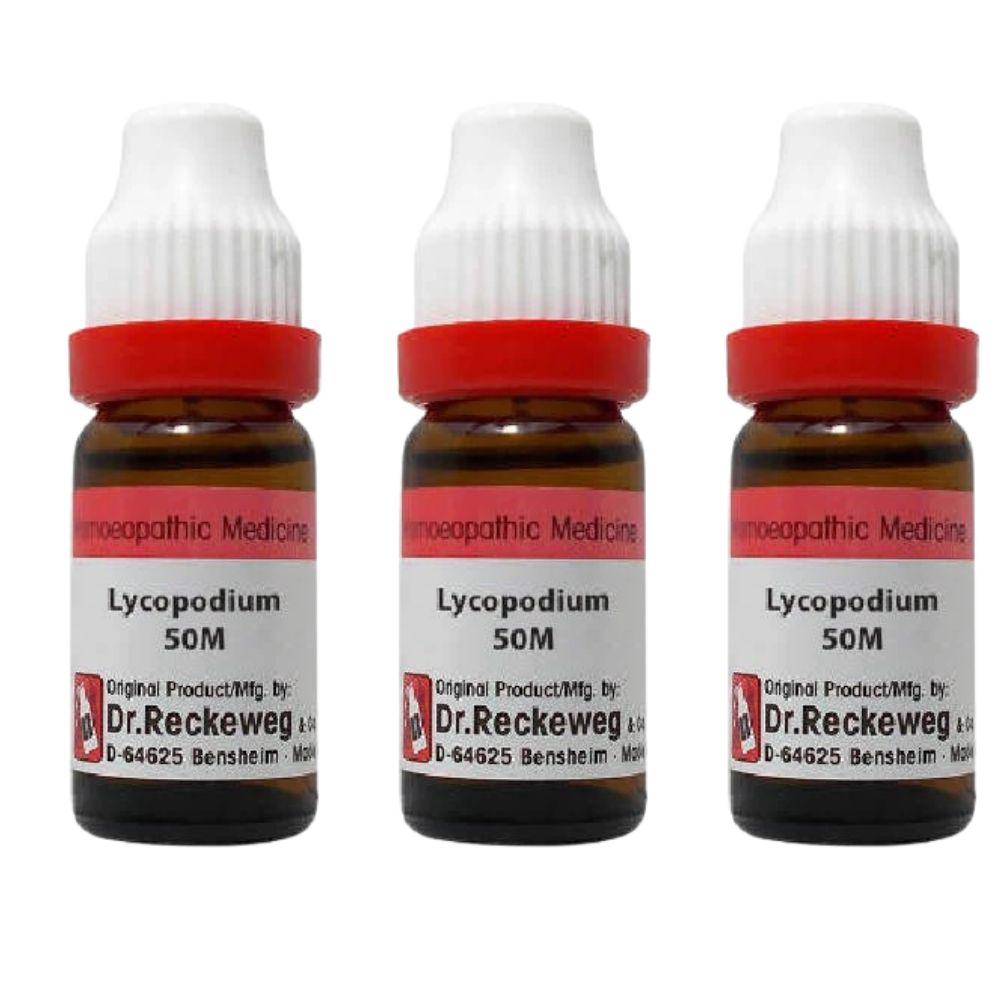 Dr. Reckeweg Lycopodium Dilution - Distacart
