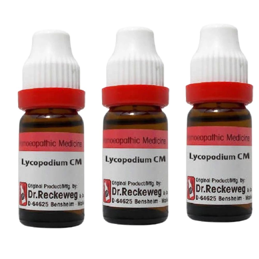 Dr. Reckeweg Lycopodium Dilution - Distacart