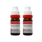 Dr. Reckeweg Natrum Mur Dilution - Distacart