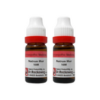 Dr. Reckeweg Natrum Mur Dilution - Distacart