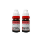 Dr. Reckeweg Natrum Mur Dilution - Distacart