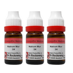 Dr. Reckeweg Natrum Mur Dilution - Distacart