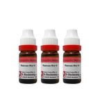 Dr. Reckeweg Natrum Mur Dilution - Distacart