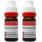 Dr. Reckeweg Nux Vomica Dilution - Distacart