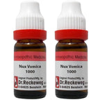 Dr. Reckeweg Nux Vomica Dilution - Distacart