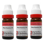 Dr. Reckeweg Nux Vomica Dilution - Distacart