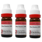 Dr. Reckeweg Nux Vomica Dilution - Distacart