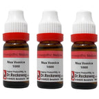 Dr. Reckeweg Nux Vomica Dilution - Distacart