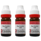 Dr. Reckeweg Nux Vomica Dilution - Distacart