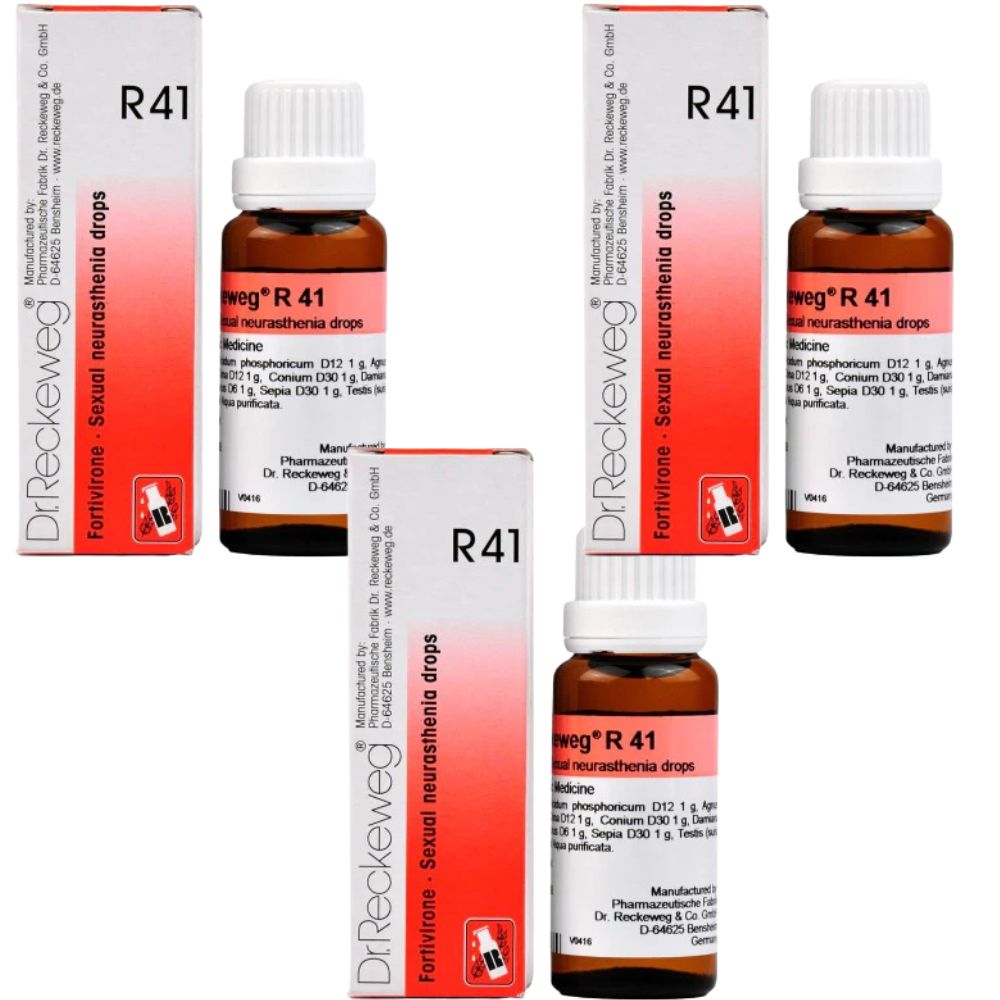 Dr. Reckeweg R41 Drops