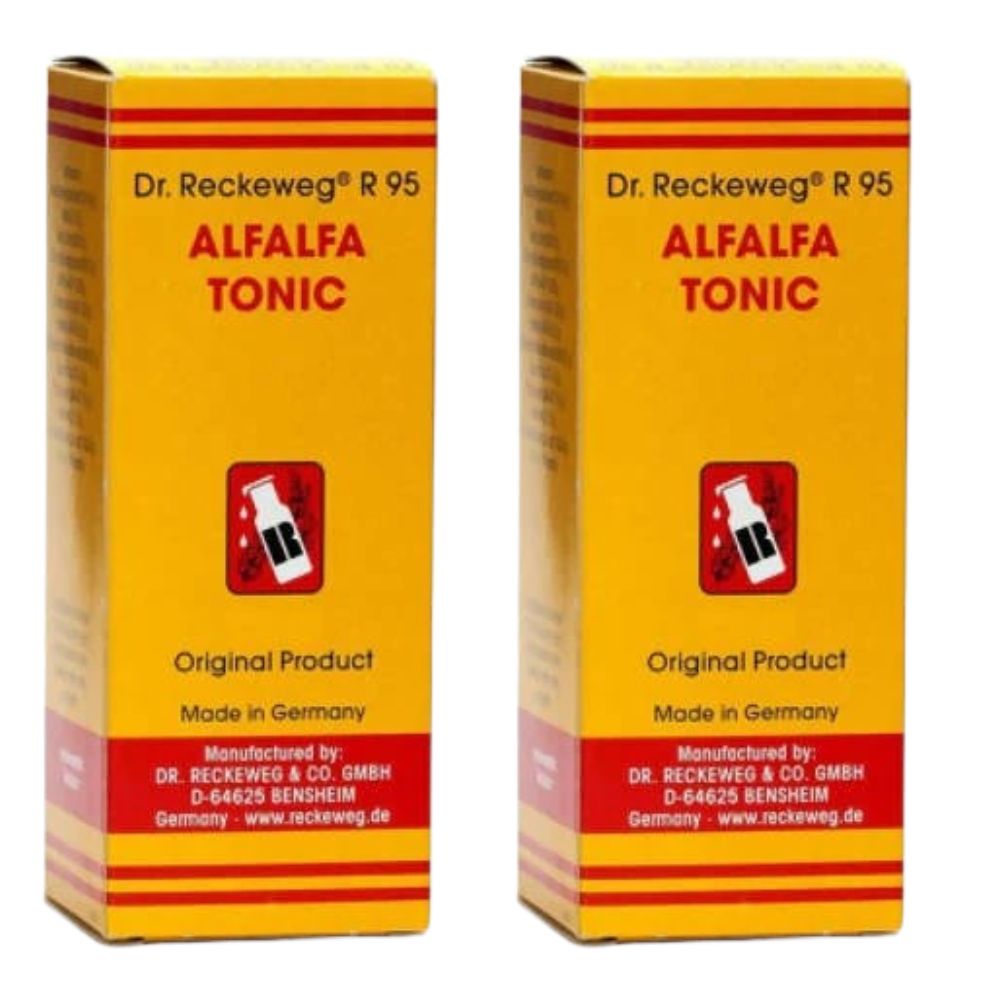 Dr. Reckeweg R95 Alfalfa Tonic - Distacart