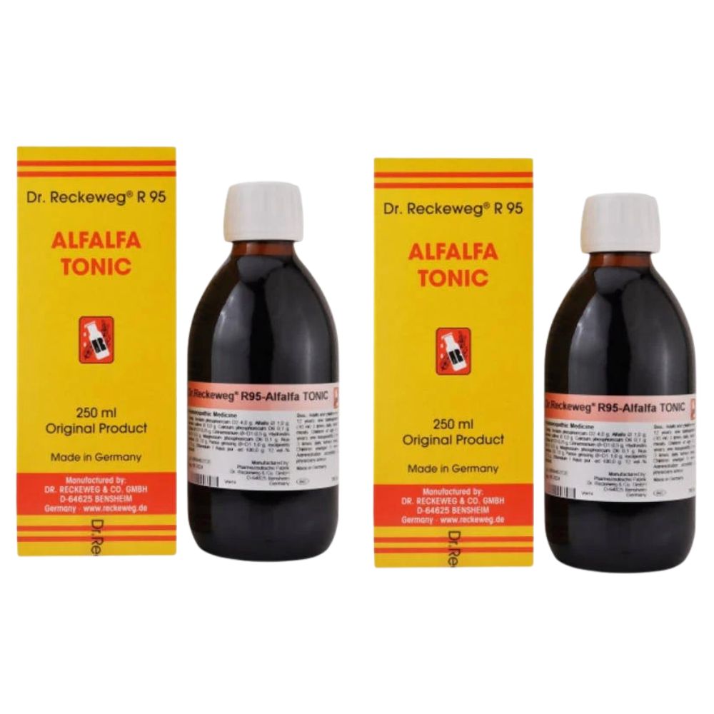 Dr. Reckeweg R95 Alfalfa Tonic - Distacart
