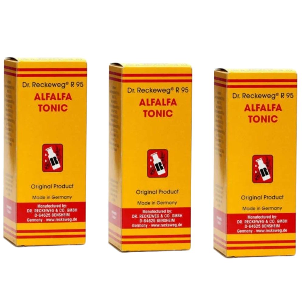 Dr. Reckeweg R95 Alfalfa Tonic - Distacart
