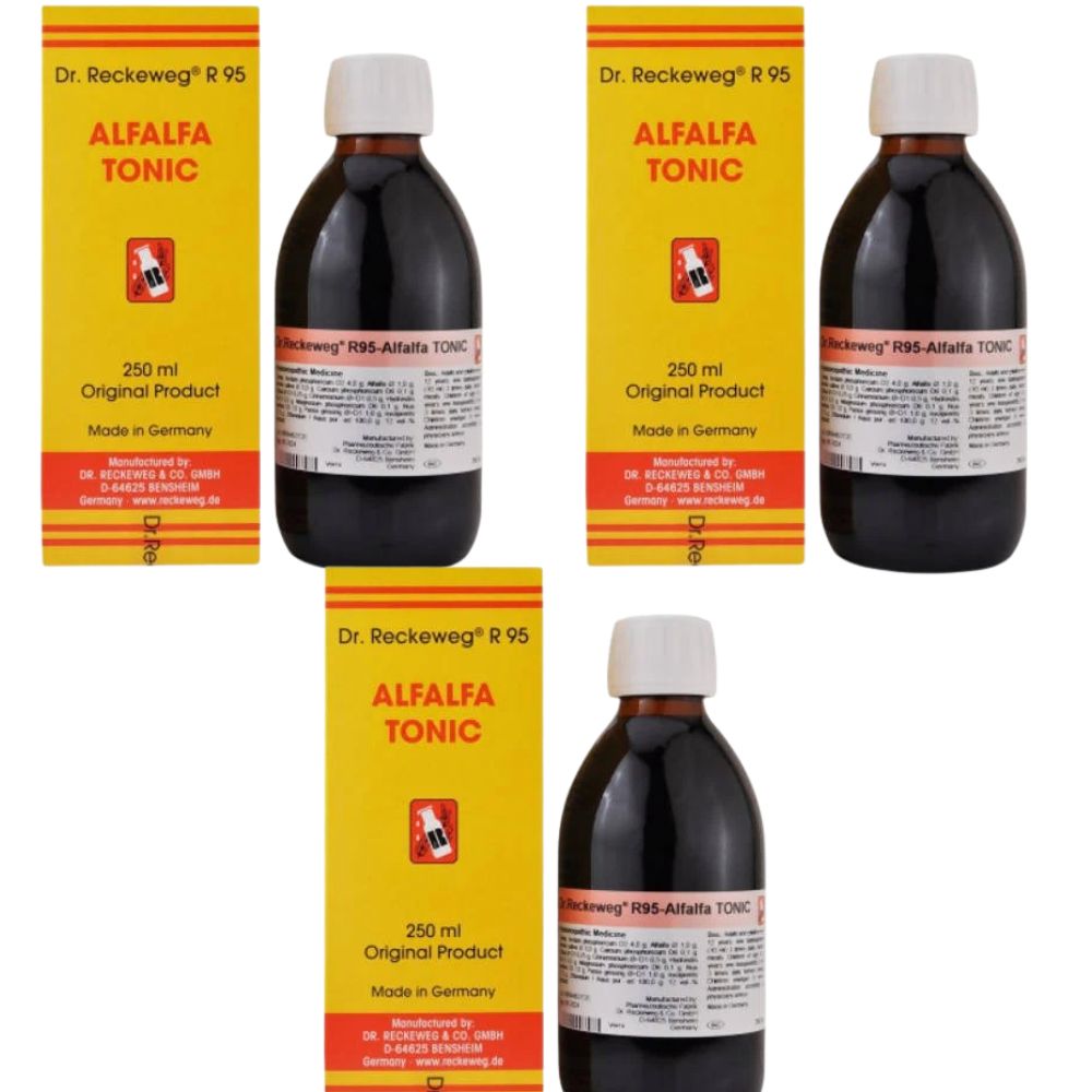 Dr. Reckeweg R95 Alfalfa Tonic - Distacart