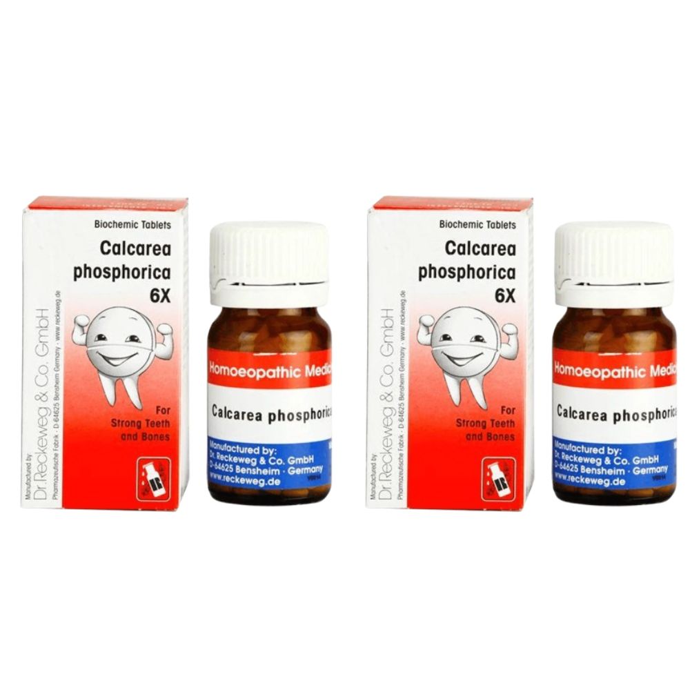 Dr. Reckeweg Calcarea Phosphorica Biochemic Tablet - Distacart