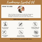 Organicos Frankincense Essential Oil