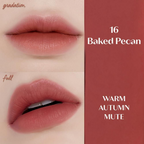 Etude House Fixing Tint Lipstick - Baked Pecan