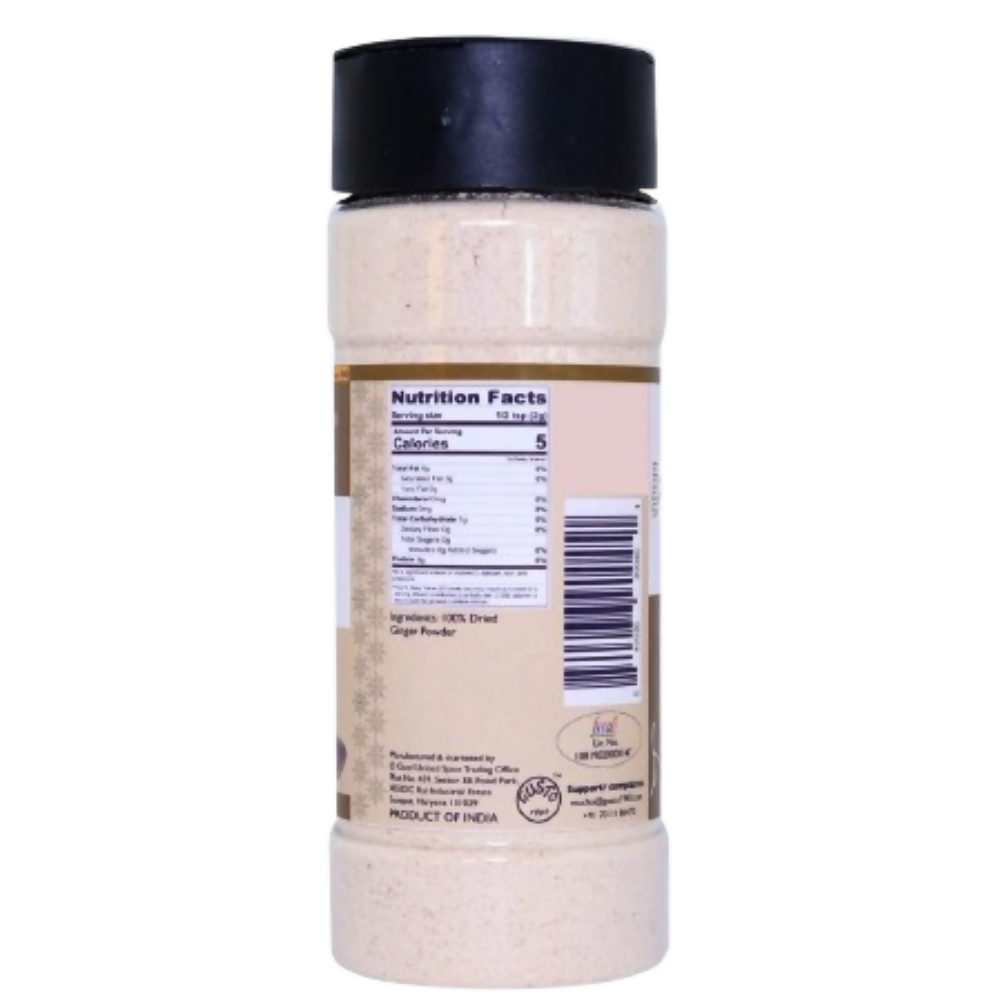 Tassyam Organics Ginger Powder - Distacart