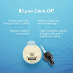 The Beauty Co. Vitamin E Cuticle Oil for Nails