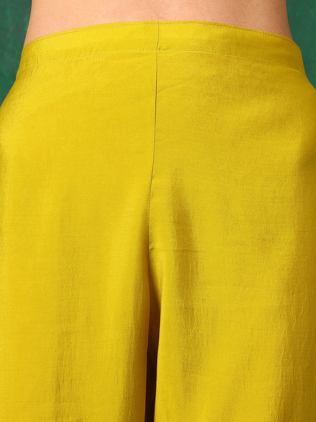 Embroidered Kurta With Pant & Embroidered Dupatta, Yellow - Hiral Fashion - Distacart