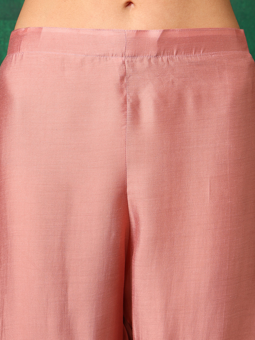 Embroidered Kurta With Pant & Embroidered Dupatta, Pink - Hiral Fashion - Distacart