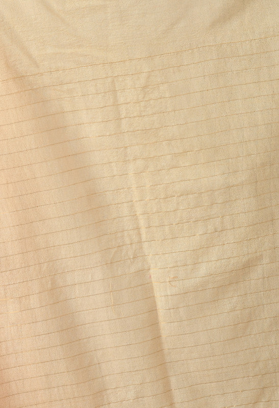 Mominos Fashion Moeza Gray Bhagalpuri Handloom Silk Linen Saree with unstitched Blouse piece - Distacart
