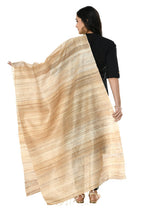Mominos Fashion Moeza Pure Ghichcha Silk Tussar Dupatta