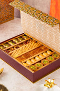 Gourmet Baklava Prime Connoisseur Gift Box - Distacart