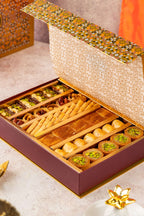 Gourmet Baklava Prime Connoisseur Gift Box - Distacart