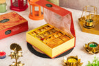 Gourmet Baklava Decadent Assorted Baklava Box - Distacart