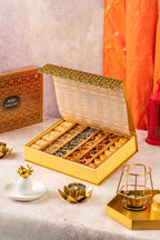 Gourmet Baklava Elite Connoisseur Gift Box - Distacart