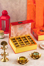 Gourmet Baklava Decadent Chocolate Dry Fruit Baklava - Distacart